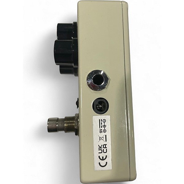 Used MXR M66S Classic Overdrive Effect Pedal