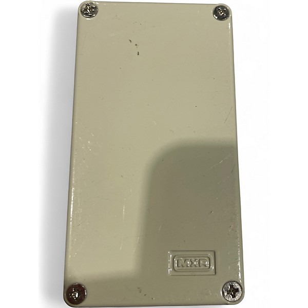 Used MXR M66S Classic Overdrive Effect Pedal