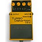 Used BOSS DS2 Turbo Distortion Effect Pedal thumbnail