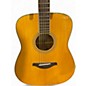 Used Yamaha FGTA Vintage Tint Acoustic Electric Guitar
