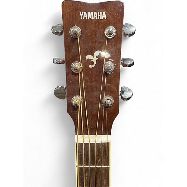 Used Yamaha FGTA Vintage Tint Acoustic Electric Guitar