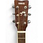 Used Yamaha FGTA Vintage Tint Acoustic Electric Guitar