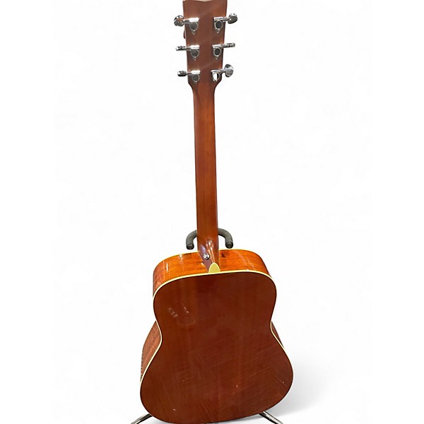 Used Yamaha FGTA Vintage Tint Acoustic Electric Guitar