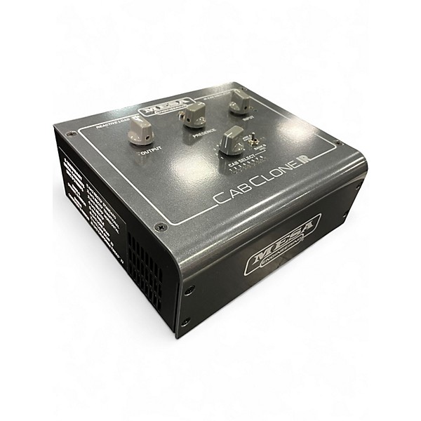 Used MESA/Boogie CAB CLONE IR16 Power Attenuator