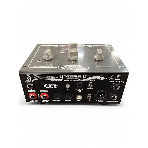 Used MESA/Boogie CAB CLONE IR16 Power Attenuator
