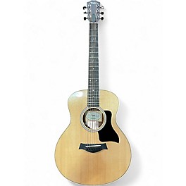 Used Taylor gs mini rosewood plus Natural Acoustic Electric Guitar