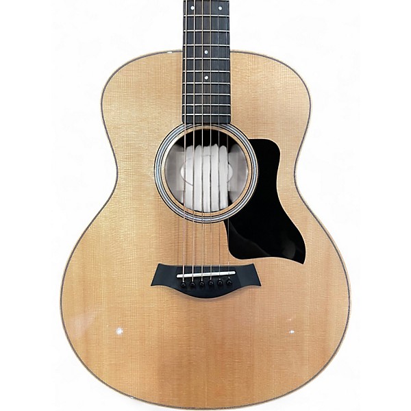 Used Taylor gs mini rosewood plus Natural Acoustic Electric Guitar