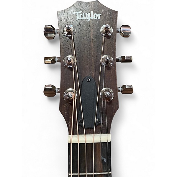 Used Taylor gs mini rosewood plus Natural Acoustic Electric Guitar