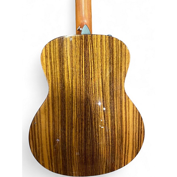 Used Taylor gs mini rosewood plus Natural Acoustic Electric Guitar