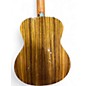 Used Taylor gs mini rosewood plus Natural Acoustic Electric Guitar