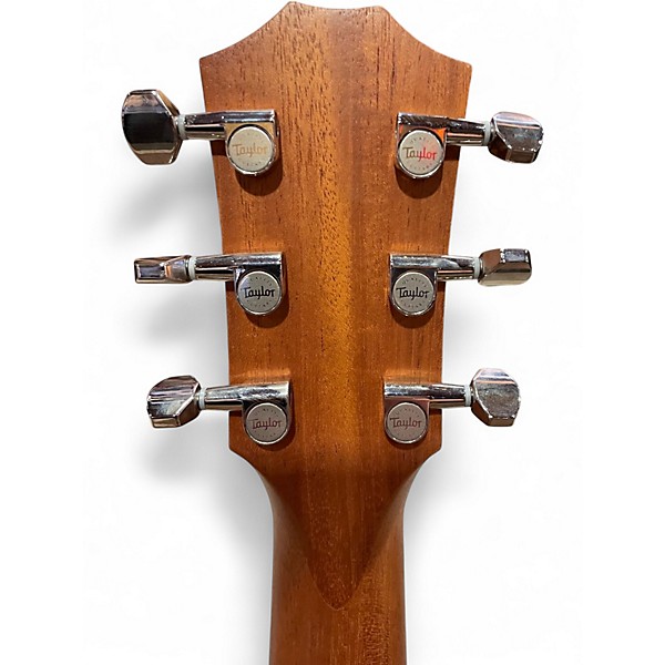 Used Taylor gs mini rosewood plus Natural Acoustic Electric Guitar