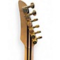 Used Kiesel Solo 6 Spalted Maple Honeyburst Solid Body Electric Guitar