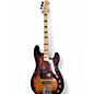 Used Fender Deluxe Precision Bass Special 2 Color Sunburst Electric Bass Guitar thumbnail