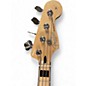 Used Fender Deluxe Precision Bass Special 2 Color Sunburst Electric Bass Guitar