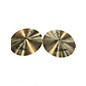 Used Zildjian 14in A NEW BEAT HI HAT PAIR Cymbal thumbnail