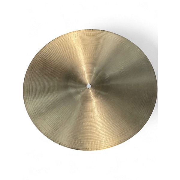 Used Zildjian 14in A NEW BEAT HI HAT PAIR Cymbal