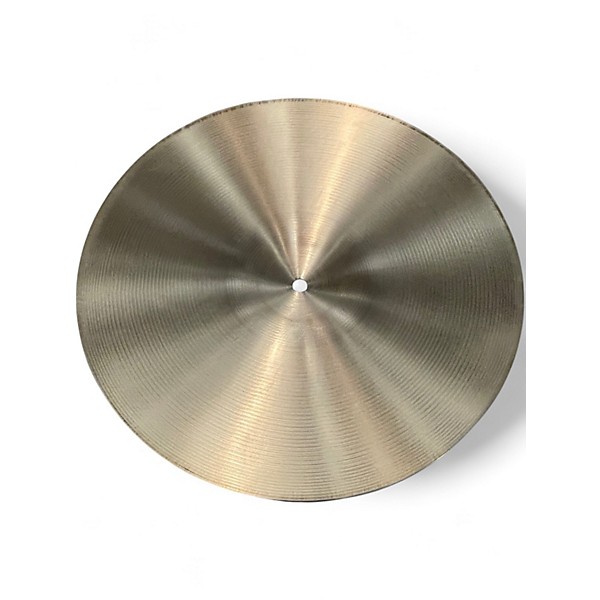Used Zildjian 14in A NEW BEAT HI HAT PAIR Cymbal