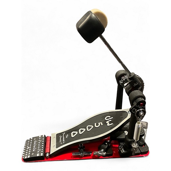 Used DW 5000 Series Single Single Bass Drum Pedal