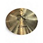 Used Zildjian 21in A Series Sweet Ride Cymbal thumbnail