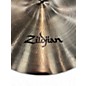 Used Zildjian 21in A Series Sweet Ride Cymbal