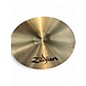 Used Zildjian 21in A Series Sweet Ride Cymbal