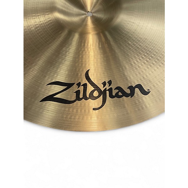 Used Zildjian 21in A Series Sweet Ride Cymbal