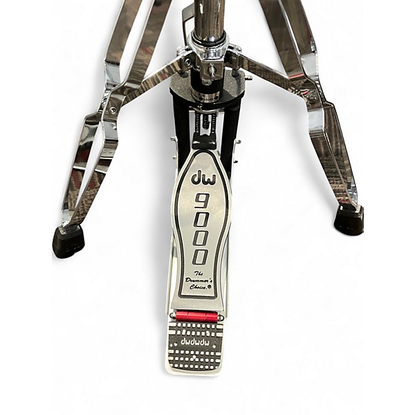 Used DW 9000 HI HAT STAND Hi Hat Stand