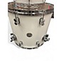 Used PDP by DW 5 Piece Concept Series WHITE Drum Kit