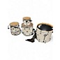 Used PDP by DW 5 Piece Concept Series WHITE Drum Kit