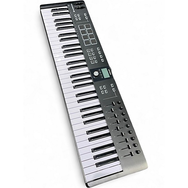 Used Arturia Keylab Essential 61 MIDI Controller