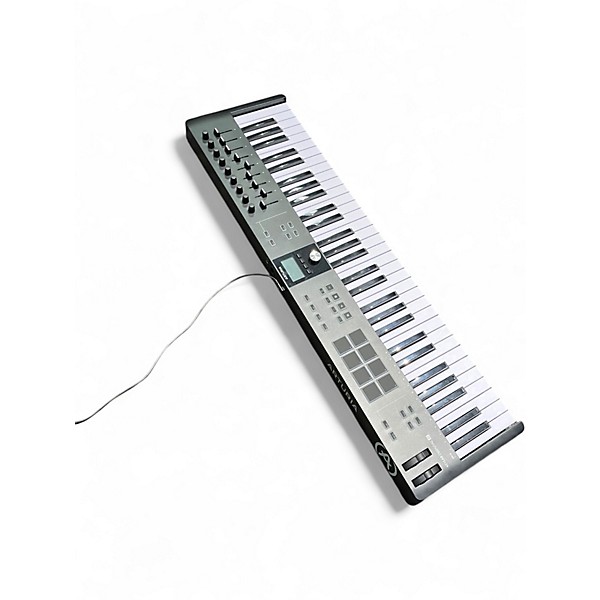 Used Arturia Keylab Essential 61 MIDI Controller