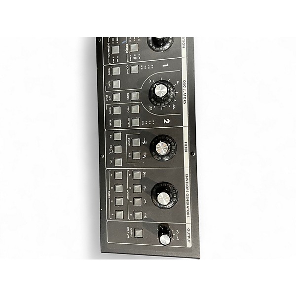 Used Moog  Slim Phatty analog MIDI Controller