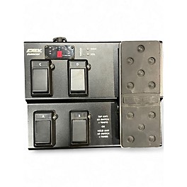 Used Line 6 FBV Express 4 Button Footswitch