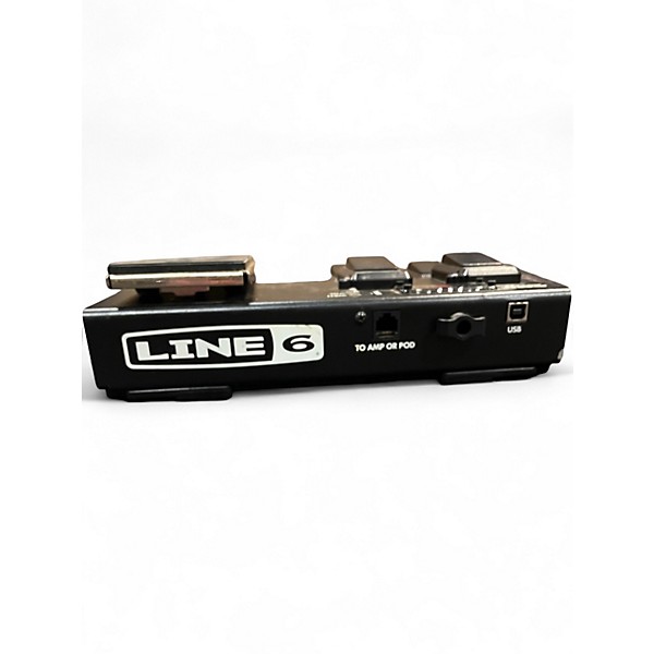 Used Line 6 FBV Express 4 Button Footswitch
