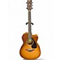 Used Yamaha Fsx300c Sandburst Acoustic Electric Guitar thumbnail