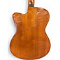 Used Yamaha Fsx300c Sandburst Acoustic Electric Guitar