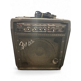 Used Fender Bassman 25 25W 1x10 Bass Combo Amp