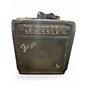 Used Fender Bassman 25 25W 1x10 Bass Combo Amp thumbnail