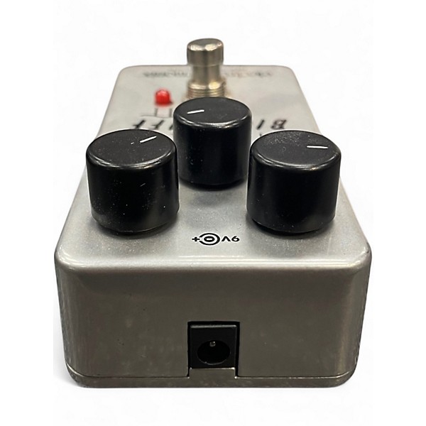Used Electro-Harmonix Big Muff Triangle Pi Distortion Effect Pedal