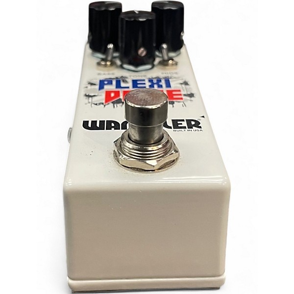Used Wampler Plexi Drive British Overdrive Effect Pedal
