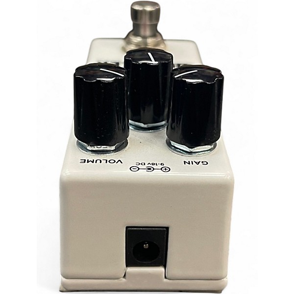 Used Wampler Plexi Drive British Overdrive Effect Pedal