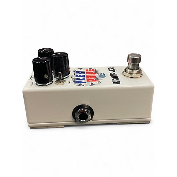 Used Wampler Plexi Drive British Overdrive Effect Pedal