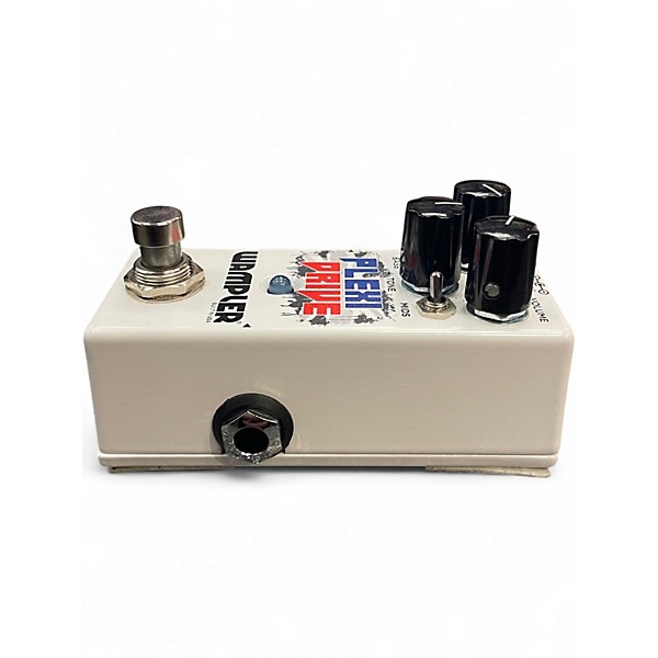Used Wampler Plexi Drive British Overdrive Effect Pedal