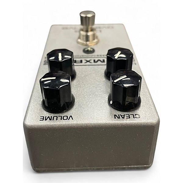 Used MXR M89 Bass Overdrive Effect Pedal