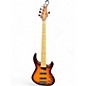 Used MTD KINGSTON SARATOGA DLX 2 Color Sunburst Electric Bass Guitar thumbnail