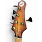 Used MTD KINGSTON SARATOGA DLX 2 Color Sunburst Electric Bass Guitar