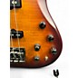 Used MTD KINGSTON SARATOGA DLX 2 Color Sunburst Electric Bass Guitar