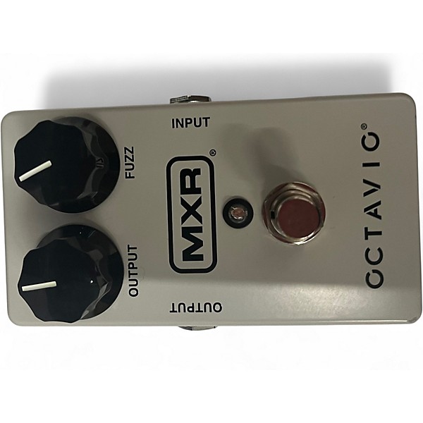 Used MXR Octavio Effect Pedal