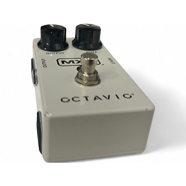 Used MXR Octavio Effect Pedal