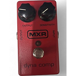 Used MXR M102 Dyna Comp Effect Pedal